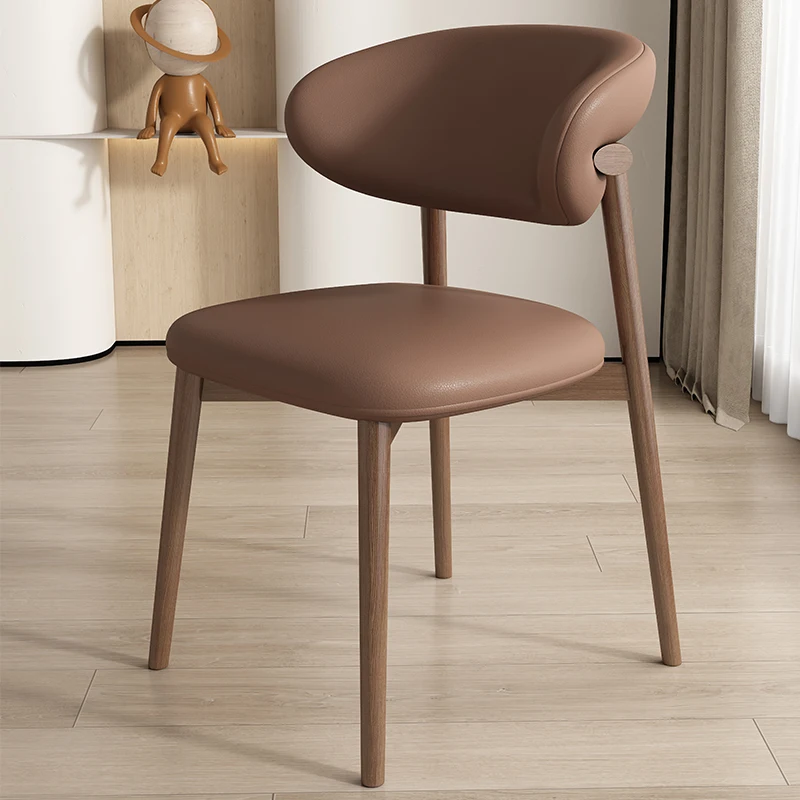 Роскошные обеденные стулья Nordic для гостиной, банкета, эргономичной кухни, обеденные стулья оснащены современной домашней мебелью Sandalye SR50DC