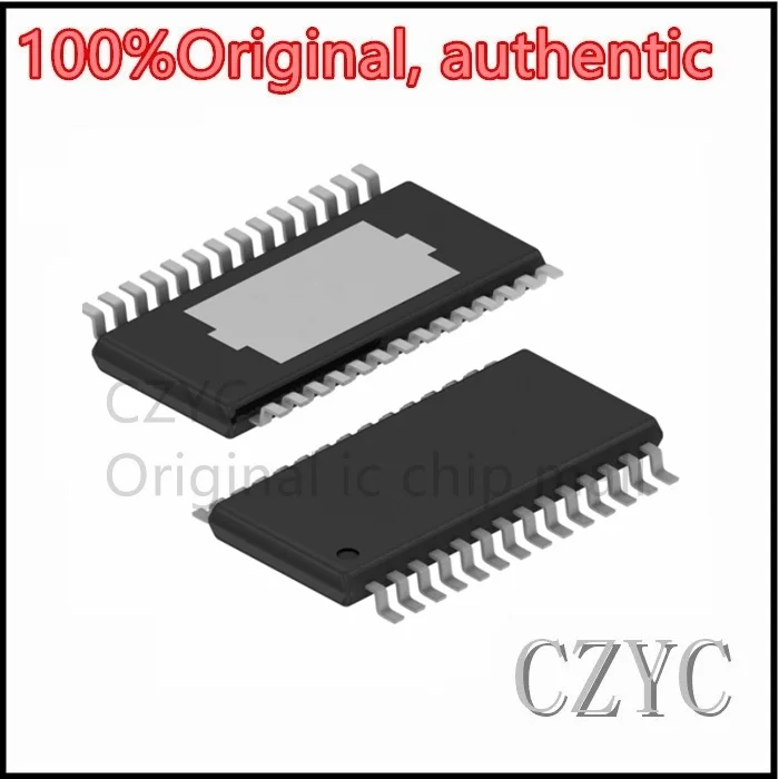 100% Оригинальный набор микросхем DRV8812PWPR DRV8812PWP DRV8812 HTSSOP28 SMD IC аутентичный