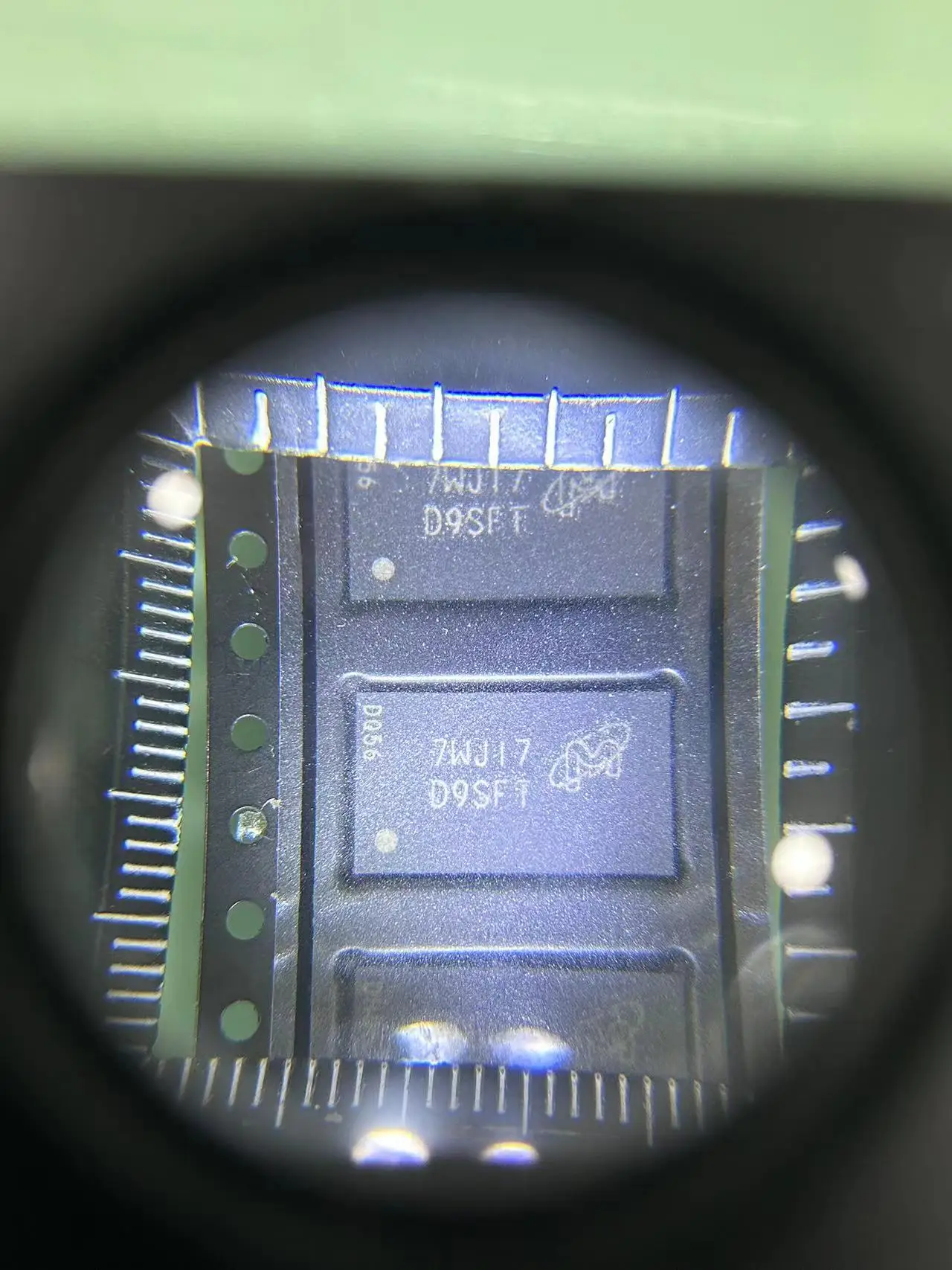1ШТ MT41K64M16TW-107J BGA96 Динамическая оперативная память DDR3 100% новый оригинал, интегральная схема,