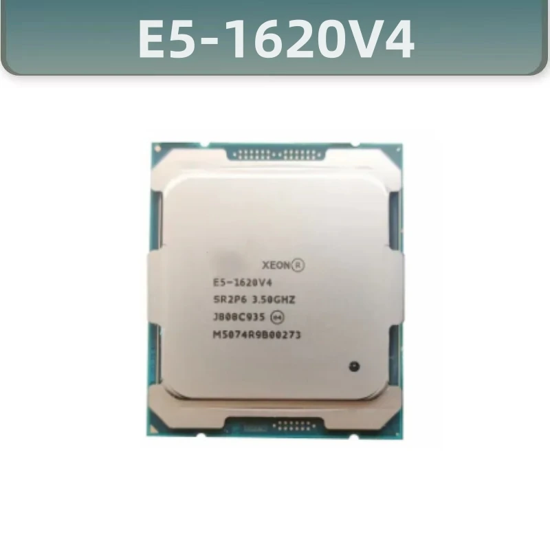 E5-1620 v4 Кэш 10 М, процессор Xeon 3,50 ГГц E5-1620v4